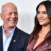 A esposa de Bruce Willis diz que considerou o divórcio antes do diagnóstico de demência - notícias de celebridades - entretenimento