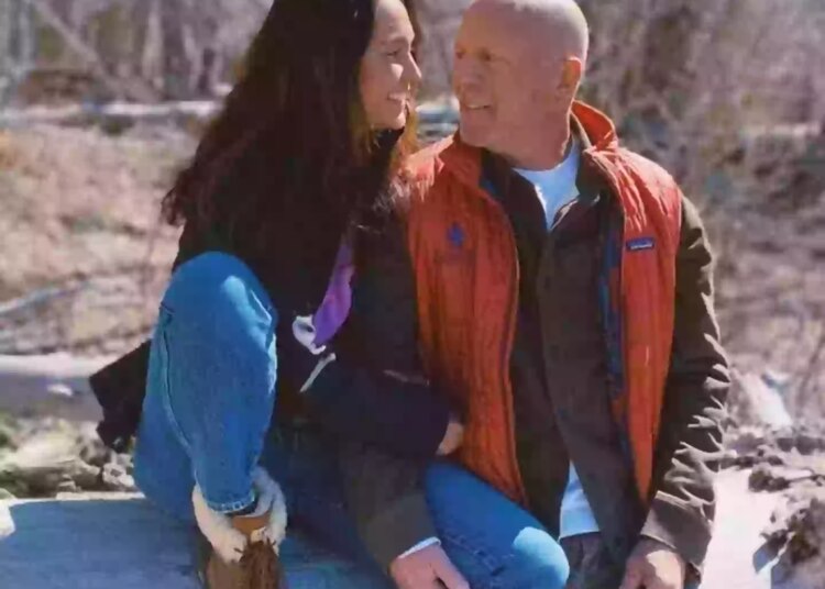 Bruce Willis casou-se com Emma Heming-Willis em 2009 (Instagram/Emmahemingwillis)