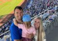 A esposa de Charlie Kirk, Erika, compartilha o texto final antes de sua morte