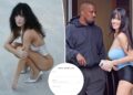 A esposa de Kanye West, Bianca Censori, provoca sua própria marca