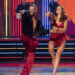 A estrela 'DWTS' e 'Slomw' Whitney Leavitt reage aos comentários sobre sua celebridade Doppelgänger