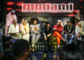 A estrela 'Love & Hip Hop', Karlie Redd