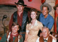 A estrela 'The Virginian' morre aos 83