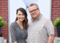 A estrela da 'Família Moderna', Eric Stonestreet