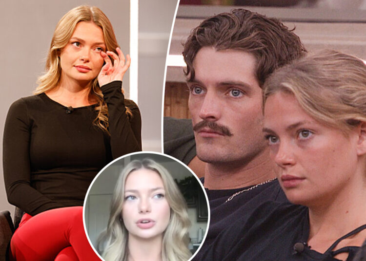 A estrela de 'Big Brother 27', Katherine Woodman, na reação dos fãs a Rylie Jeffries