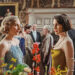 A estrela de 'Downton Abbey' Michelle Dockery esperando o primeiro filho com o marido Jasper Waller-Bridge
