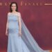 A estrela de Downton Abbey, Michelle Dockery, estréia na gravidez no Premiere | Notícias de celebridades | Showbiz & TV