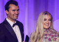 A estrela de 'The Bachelor' Peter Weber faz previsão sobre a esposa de Charlie Kirk após sua morte