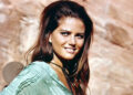 A estrela de cinema italiana Claudia Cardinale morre aos 87 anos de idade