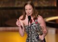 A estrela de hacks Hannah Einbinder, o discurso de Emmys é biped: eis o porquê