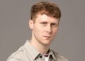 A estrela do EastEnders, Jamie Borthwick