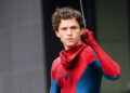 A estrela do 'Homem-Aranha' Tom Holland sofre lesão na cabeça durante o golpe que deu errado