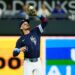 A estrela do Royals Bobby Witt Jr. sai do jogo com espasmos traseiros