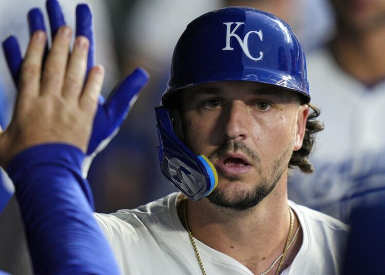 A estrela do Royals diz uma parte tranquila em voz alta sobre a atual corrida de curinga da KC