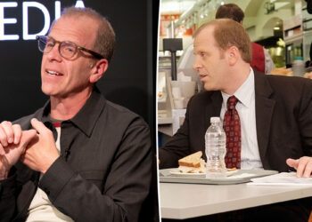 A estrela do escritório Paul Lieberstein estava preocupada que ele arruine a franquia com 'The Paper'