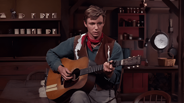 A estrela virginiana Randy Boone morre aos 83