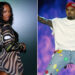 A ex -Kayla Nicole de Travis Kelce se junta a Chris Brown no palco para o desempenho da NSFW