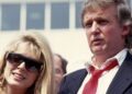 A ex Marla Maples de Trump diz que o divórcio 'rasgou meu coração' - Notícias de celebridades - entretenimento