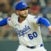 A ex -prospecta do Royals do A contra o Kansas City