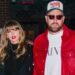 A explosão de Travis Kelce no campo tem fãs questionando o relacionamento de Taylor Swift