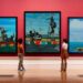 A exposição Royal Academy de Kerry James Marshall apresenta novas pinturas