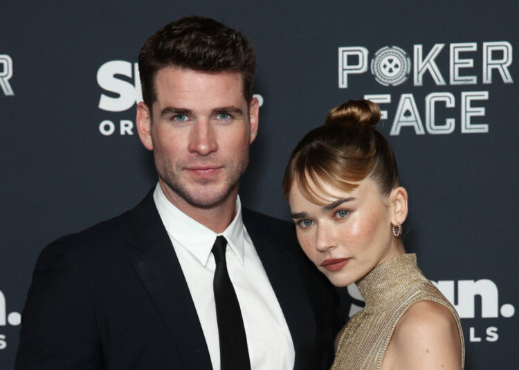 A família de Liam Hemsworth emocionada pelo engajamento de Gabriella Brooks