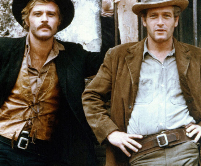 A família de Paul Newman lembra -se de 'adorável homem' Robert Redford