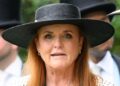 A família de Virginia Giuffre reage aos e -mails de Jeffrey Epstein de Sarah Ferguson