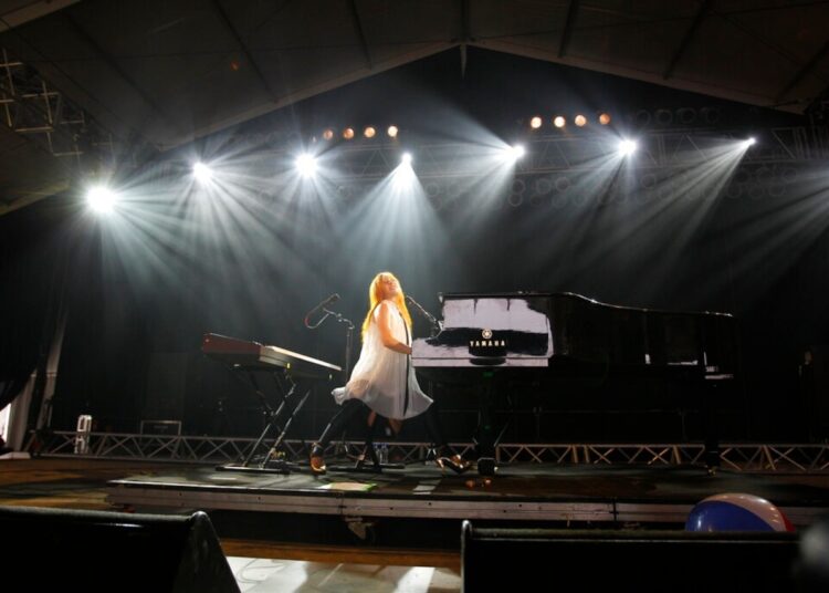 Tori Amos