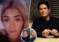 A filha afastada de Charlie Sheen, Sami, dá uma reação chocante ao seu Doc Netflix
