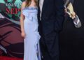A filha de Channing Tatum faz da aparência pública rara