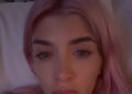A filha de Charlie Sheen, Sami Post