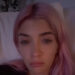 A filha de Charlie Sheen, Sami Post