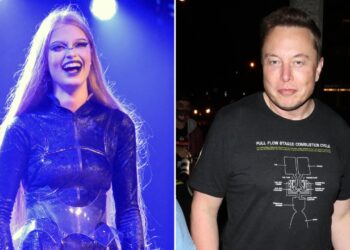 A filha de Elon Musk, Vivian Wilson, afirma que não tem 'herança', planeja ir para a faculdade comunitária - National Enquirer