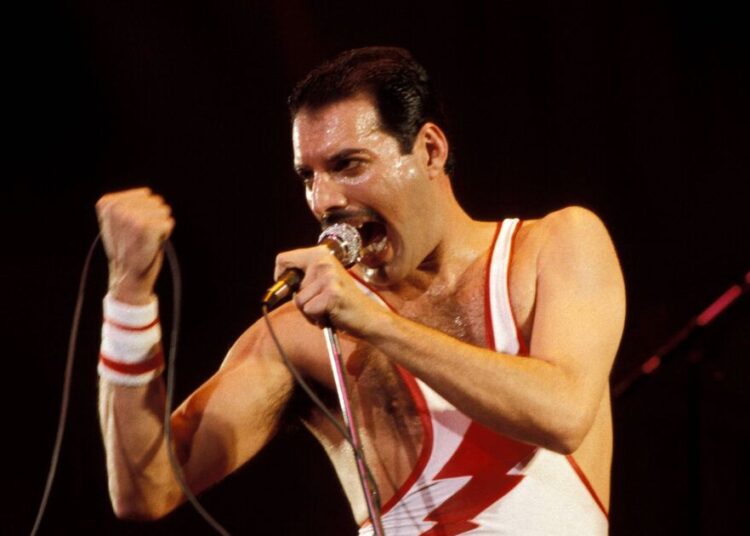A 'filha' de Freddie Mercury faz uma declaração de bomba sobre Star - Celebrity News - entretenimento