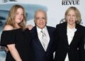 A filha de Martin Scorsese, Francesca, compartilha o momento com a mãe