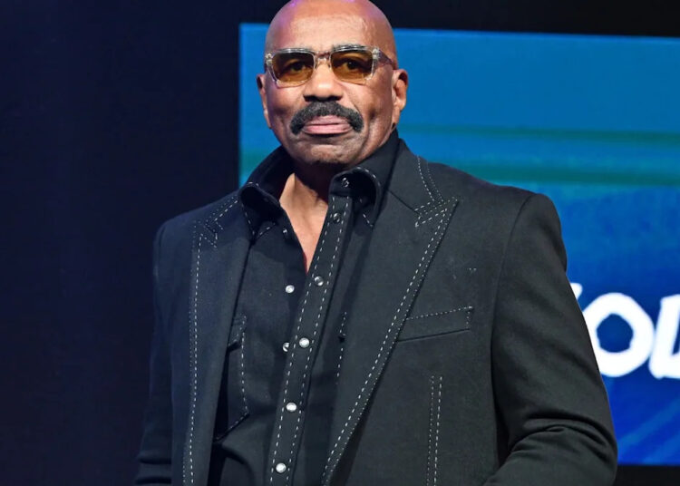 A filha de Steve Harvey, Lori, tem uma 'regra' de que ele 'deve odiar' seus ex -ex -