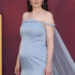 A grávida Michelle Dockery diz que está "bastante decepcionada" com a forma como seu cachorro Alfie respondeu às notícias do bebê