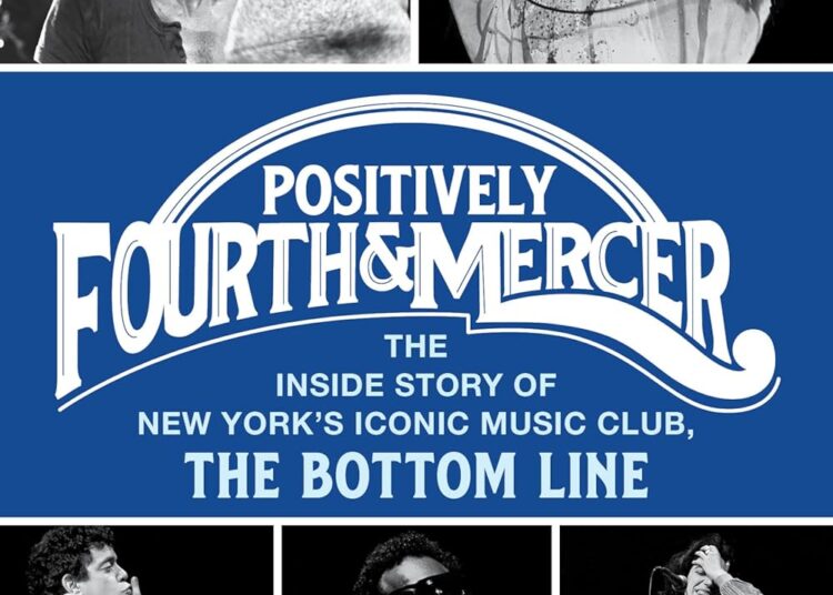 'A história interna do icônico clube de música de Nova York, The Bottom Line', Due