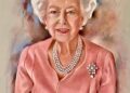 A inauguração do retrato final de Elizabeth II • The Crown Chronicles