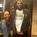 A irmã de Naz Reid tiro, morta em Nova Jersey