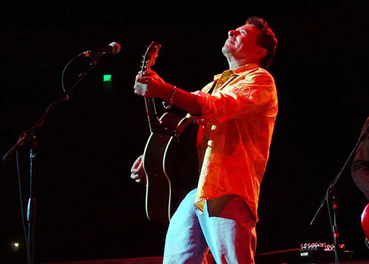 A lenda da música do Texas Joe Ely revela demência corporal de Lewy, diagnósticos de Parkinson