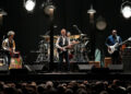 A lenda do rock Eric Clapton, apresentando -se em Mershon em 5 de setembro, tem laços profundos com Columbus