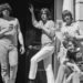 A lenda do rock selvagem morre aos 84