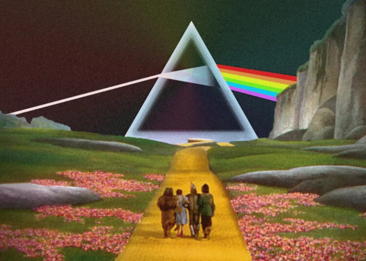 A lendária banda de rock clássico não marcou esse filme de fantasia