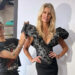 A lendária supermodelo Susan Holmes McKagan fornece uma visão exclusiva da pista Christian Siriano NYFW