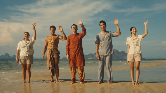 A localização da 4ª temporada de Lotus White revelada para o show da HBO