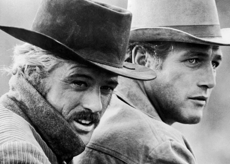 A longa e ilustre carreira de Robert Redford inclui filmes de tiro de Hollywood North