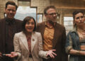 A maneira ilícita de Bryan Cranston e Catherine O'Hara prepararam -se para 'The Studio'