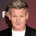 A mansão Bel Air de Gordon Ramsay no centro de outra chamada 911 falsa